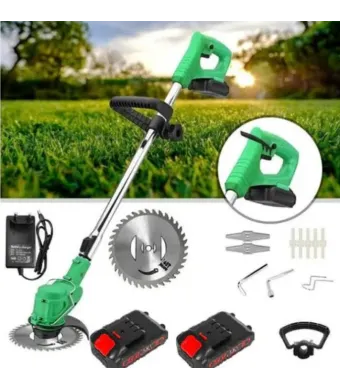 Motocoasa electrica engross pentru Gradinarit 48V, 2 acumulatori