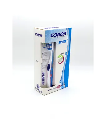 Periute de dinti "Cobor" engross