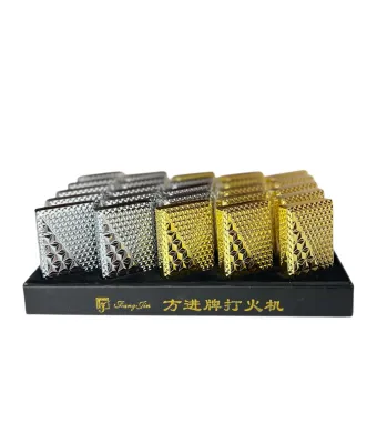 Set 25 brichete Metalice, Antivant, Engros