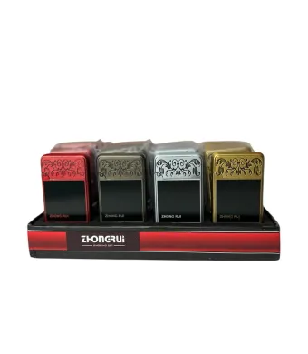 Set 25 brichete Metalice, Antivant, Engros, cu Quartz