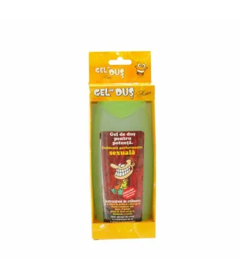 Gel dus haios - PENTRU POTENTA Engros