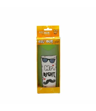 Gel dus haios - MR. RIGHT Engros