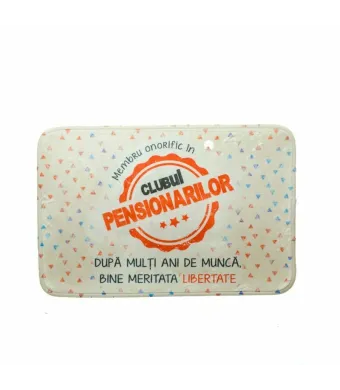 Covoras haios - Clubul pensionarilor 1 Engros