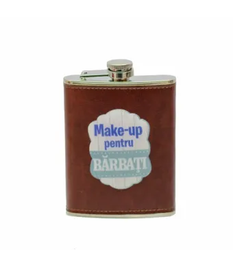 PLOSCA PERSONALIZATA - MAKE-UP PENTRU BARBATI Engros