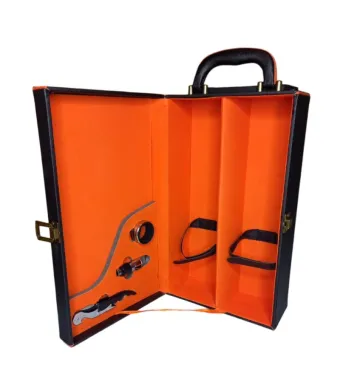 Cutie cu accesorii pentru vin 03 Engros