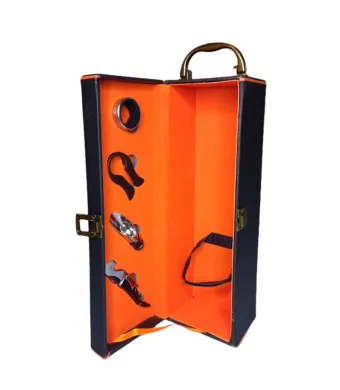 Cutie cu accesorii pentru vin 02 Engros
