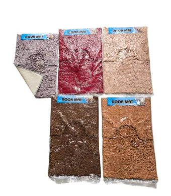 Covor baie 2/set engros 48*78 cm 207-8, mix de culori