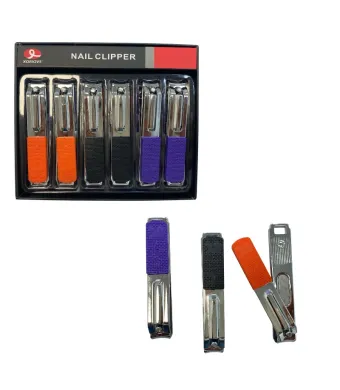 Unghiera Metalica 12/set cu Model, Colorate Engros