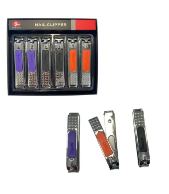 Unghiera Metalica 12/set cu Model, Colorate Engros