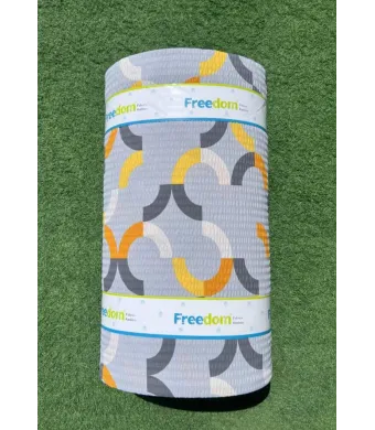 Material bumbac creponat satinat 240 cm engross pentru lenjerii de pat  30 ml