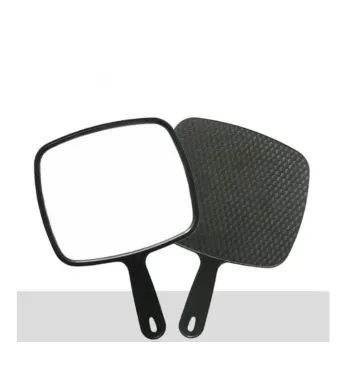 Oglinda cosmetica mare cu maner, C29-16