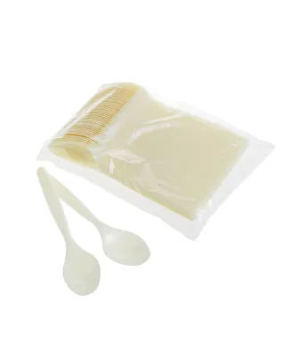 Linguri reutilizabile plastic CREM 50 buc/set Engros