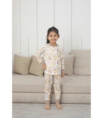 Pijama Copii Baki Bebe 54 Engros