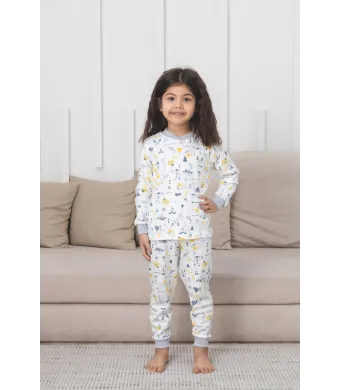 Pijama Copii Baki Bebe 56 Engros