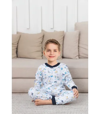 Pijama Copii Baki Bebe 57 Engros