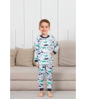 Pijama Copii Baki Bebe 58 Engros