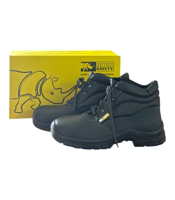 Bocanci de protecție SirinSafety engros mărime 40