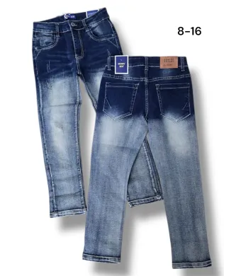 BLUGI DENIM ENGROSS 8-16