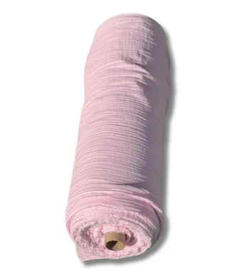 Material Muselina doua straturi engros bumbac 100% 160 cm rola 50 ml