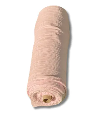 Material Muselina doua straturi engros bumbac 100% 160 cm rola 50 ml