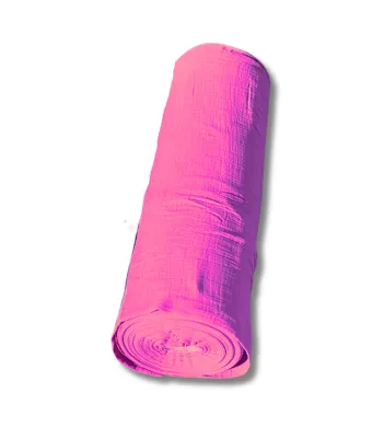 Material Muselina doua straturi engros bumbac 100% 160 cm rola 50 ml
