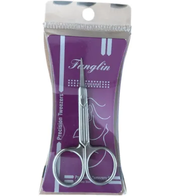 Forfecuta pentru cuteticule + cod de bare, 6 buc/set, engros, Calitate A+