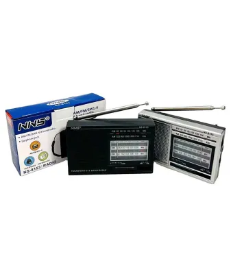Radio NNS 8153 ENGROSS