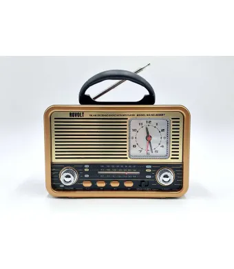 Radio Rovolt NS 8898BT ENGROSS