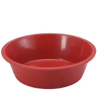Lighean engros din plastic - 7.7 L, mix de culori