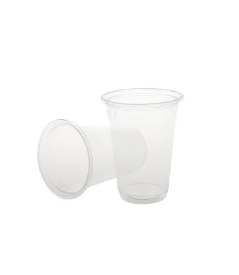 Pahare PET 400 ml fresh, limonada, frappe 50 buc/set Engros