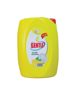 Detergent Vase Gentle 4L, engros, /bax