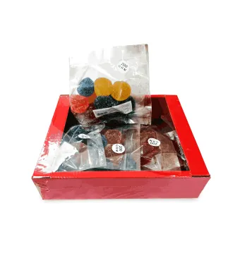 Jeleu fructat "Jelly Ball" engross