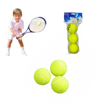 Minge Tenis 3/set de Camp Engros