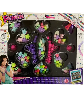 Set de creatie bijuterii + accesorii, 19x23.5cm, en-gros
