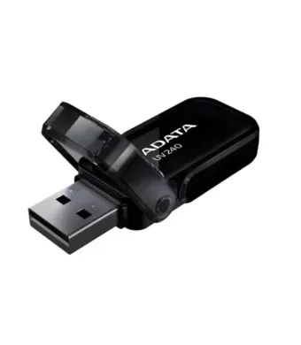 STICK 32 GB ADATA CAPAC AUV240-32G-RBK ENgross