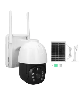 Camere de Supraveghere 4G 1080P 4MP Solara, Engros