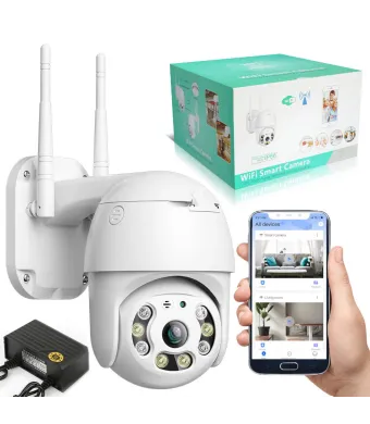 Camera de supraveghere 4g 1080 4mp engros