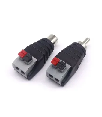 Mufa rapida RCA tata ENGROSS