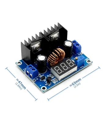 Modul regulator de tensiune DC 4-40V 8A ENGROSS