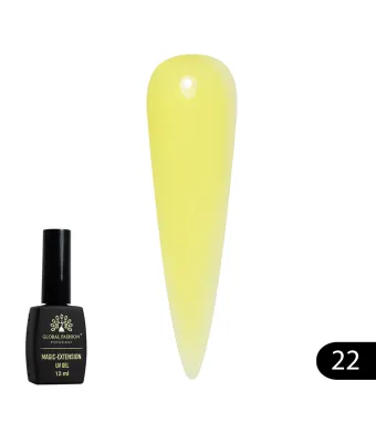 Gel pentru extensie Global Fashion Magic-Extension 12 ml, 22 Engros