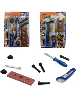Jucarii Unelte pentru Copii 10/set din Plastic Engros