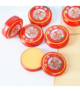 Balsam tip mentolat pentru vară, calmant pentru înțepături, răcoritor, 3g, set de 24, engros
