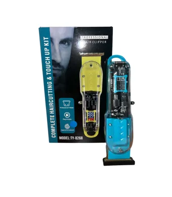 Mașină de Tuns Profesională - Kit Complet pentru Tuns și Retușuri,ENGROSS