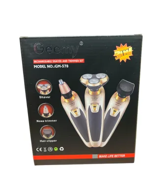 Aparat de tuns si ras 3in1,ENGROSS