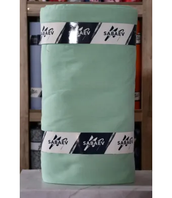 Rola Panza  220 cm Engros 30 ml mint (Latime=220 cm, alb)