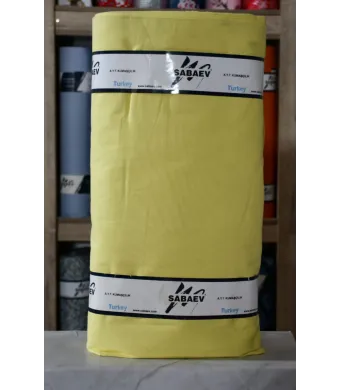 Rola Panza  220 cm Engros 30 ml Galben (Latime=220 cm, alb)