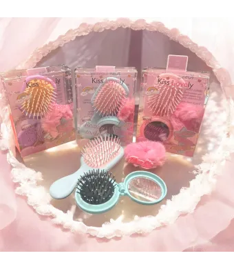 Set Pentru Păr engros Kiss Lovely