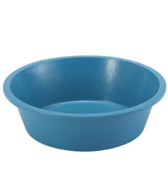 Lighean din plastic engros  12 L - 42 cm, mix de culori