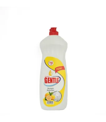 Detergent Vase Gentle 700ml, engros, /bax