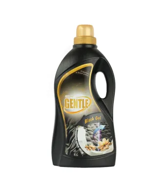 Detergent Gentle Lichid Rufe Negre 3L, engros, /bax